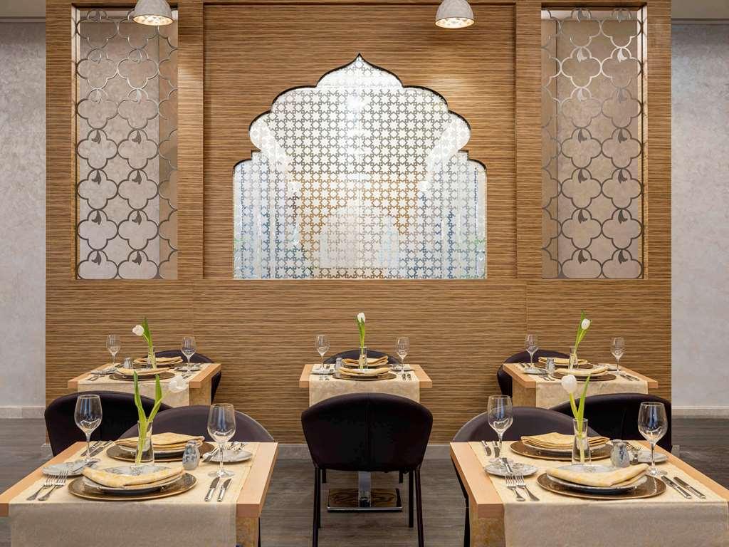 Novotel Makkah Thakher City Mecca Restaurante foto