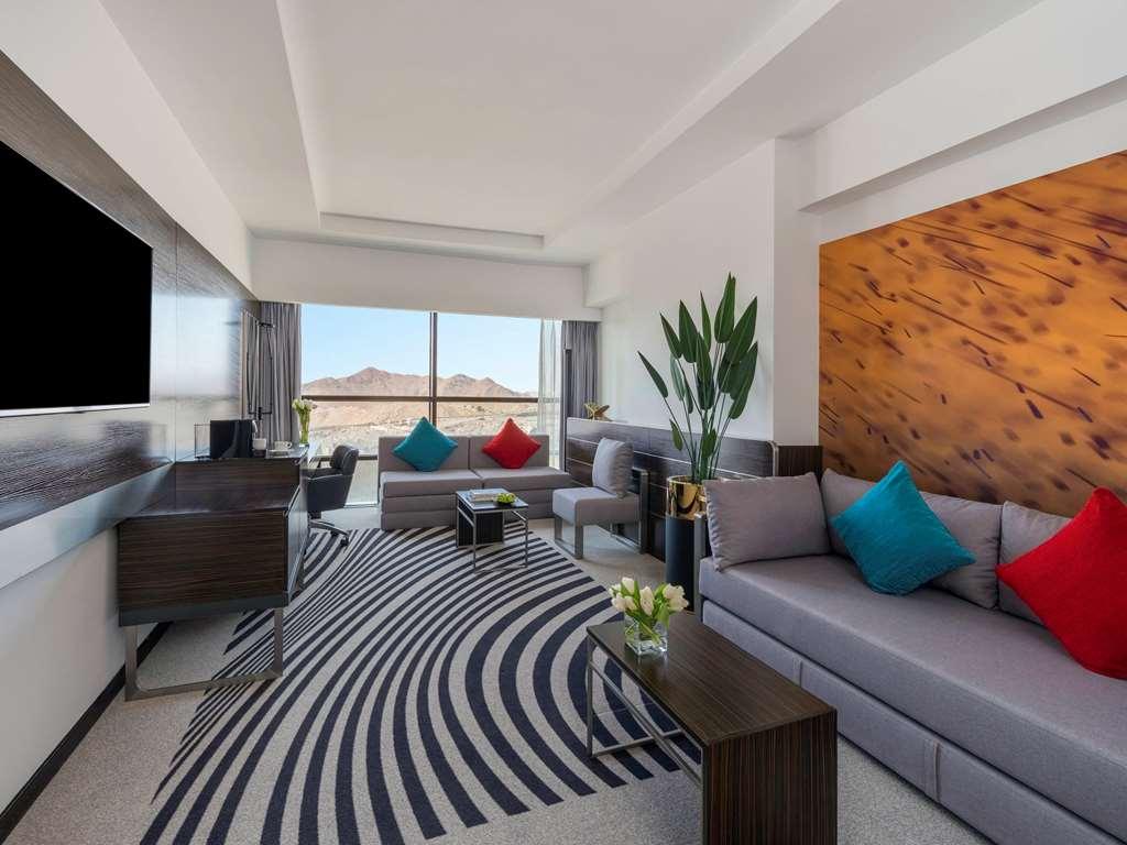 Novotel Makkah Thakher City Mecca Quarto foto