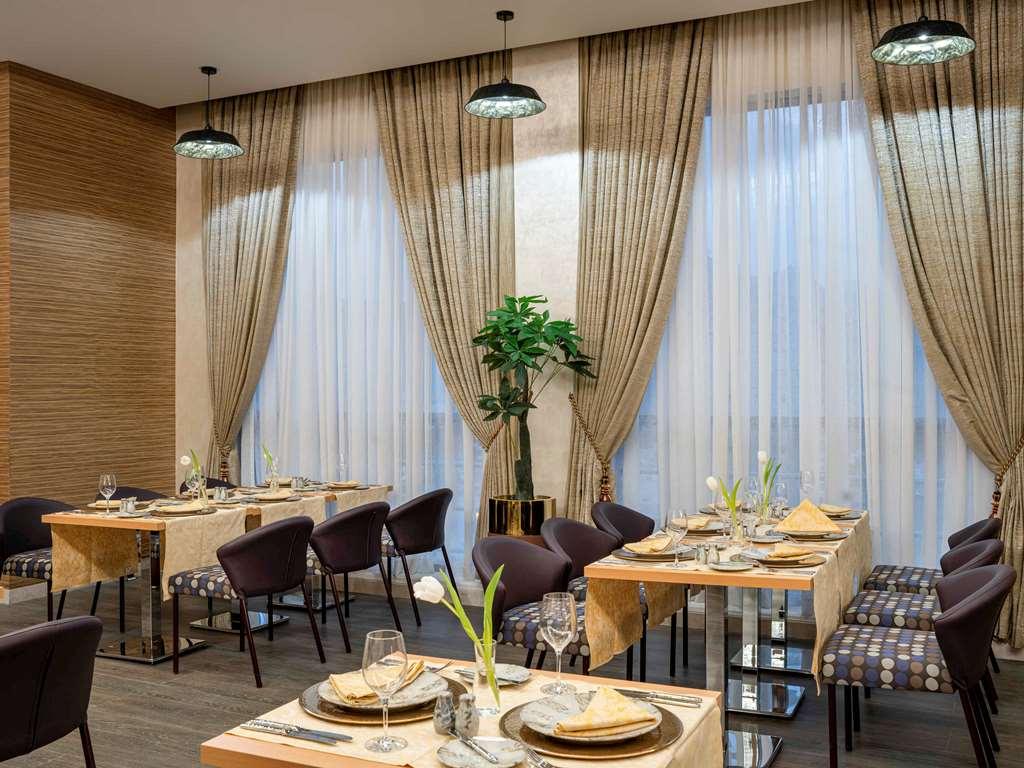 Novotel Makkah Thakher City Mecca Restaurante foto