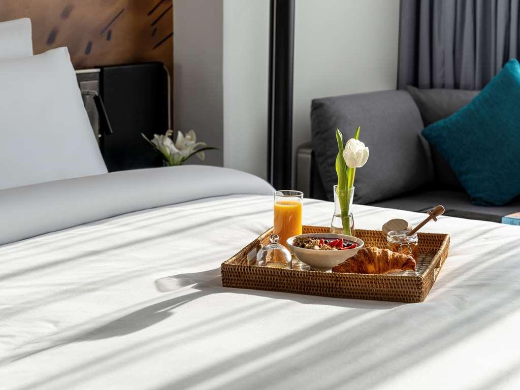 Novotel Makkah Thakher City Mecca Quarto foto