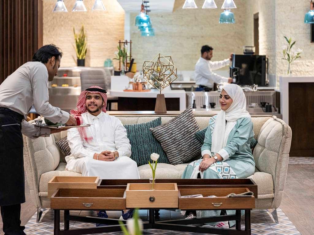 Novotel Makkah Thakher City Mecca Amenidades foto