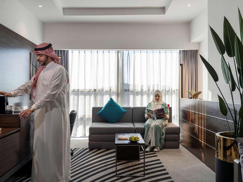 Novotel Makkah Thakher City Mecca Quarto foto