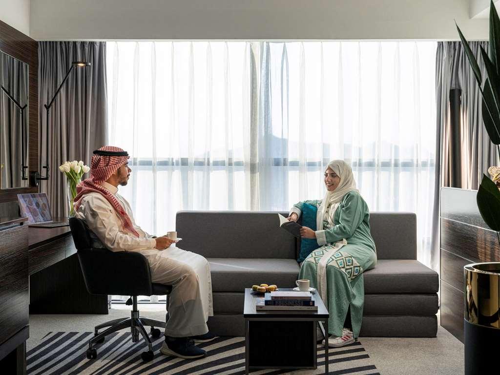 Novotel Makkah Thakher City Mecca Amenidades foto