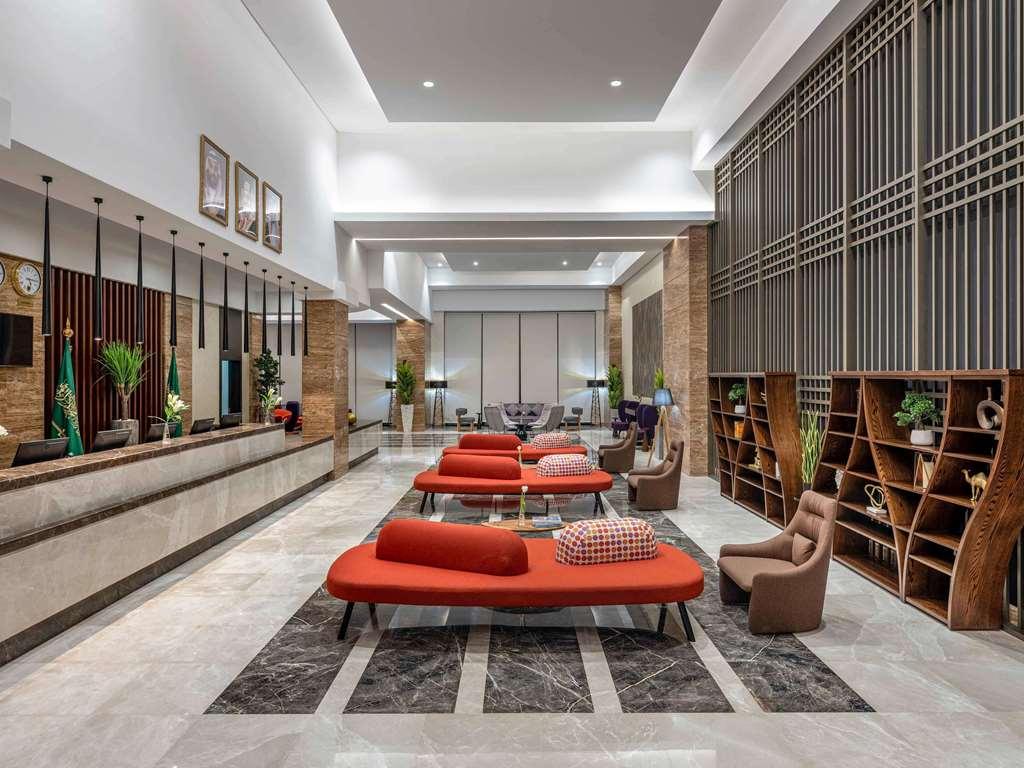 Novotel Makkah Thakher City Mecca Exterior foto