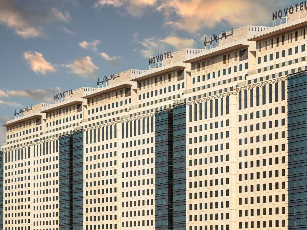 Novotel Makkah Thakher City Mecca Exterior foto